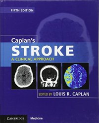 cover of the book Caplan’s Stroke: A Clinical Approach