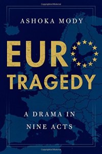 cover of the book EuroTragedy: A Drama in Nine Acts