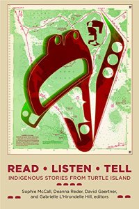 cover of the book Read, Listen, Tell: Indigenous Stories from Turtle Island