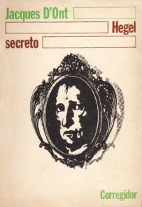 cover of the book Hegel Secreto