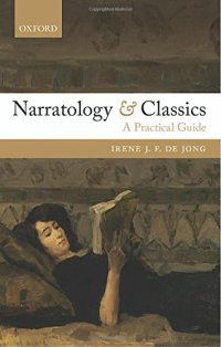 cover of the book Narratology and Classics: A Practical Guide