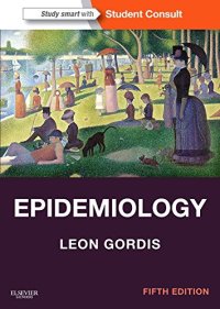 cover of the book Epidemiology