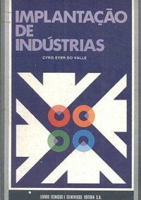 cover of the book Implantação de indústrias