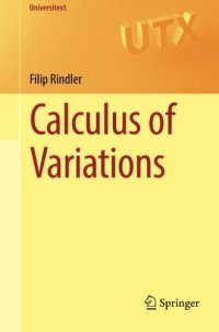 cover of the book Calculus of Variations