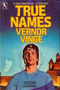 cover of the book True Names