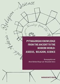 cover of the book Pythagorean Knowledge from the Ancient to the Modern World: askesis, religion, science