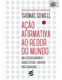 cover of the book Ação afirmativa ao redor do mundo