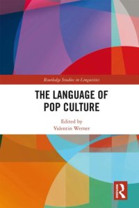 cover of the book The Language of Pop Culture