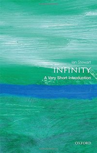 cover of the book Infinity: A Very Short Introduction