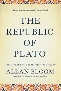 cover of the book The Republic of Plato