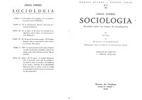 cover of the book Sociologia - Estudios Sobre Las Formas De Socializacion