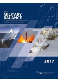 cover of the book The Military Balance 2017