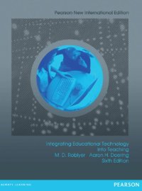 cover of the book Integrating educational technology into teaching.