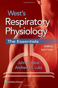 cover of the book West’s Respiratory Physiology: The Essentials