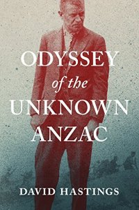 cover of the book Odyssey of the Unknown Anzac