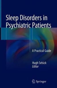 cover of the book Sleep Disorders in Psychiatric Patients: A Practical Guide