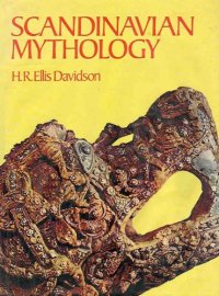 cover of the book Scandinavian Mythology