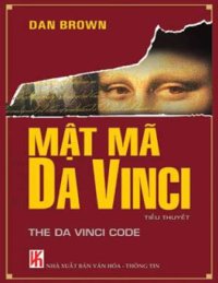 cover of the book Mật Mã Da Vinci