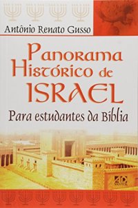 cover of the book Panorama Histórico de Israel