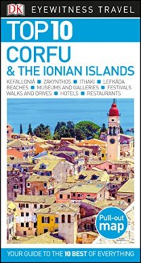 cover of the book Top 10 Corfu & the Ionian Islands