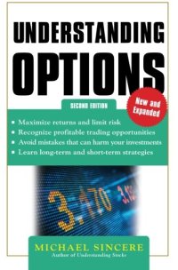 cover of the book Understanding Options