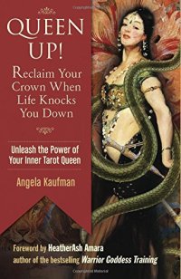 cover of the book Queen Up! Reclaim Your Crown When Life Knocks You Down