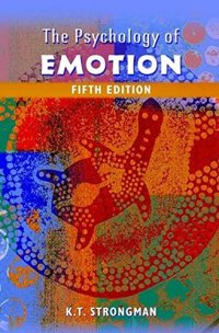 cover of the book The Psychology of Emotion: From Everyday Life to Theory (TOC)