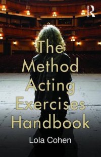 cover of the book The Method Acting Exercises Handbook