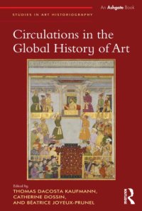 cover of the book Circulations in the Global History of Art