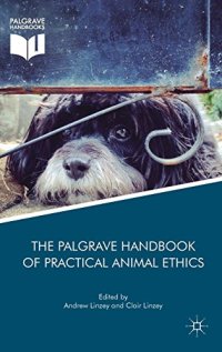 cover of the book The Palgrave Handbook of Practical Animal Ethics