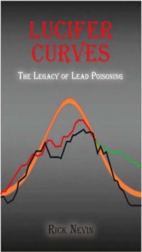 cover of the book Lucifer Curves: The Legacy of Lead Poisoning