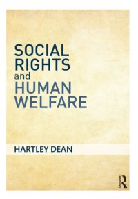 cover of the book Social Rights and Human Welfare