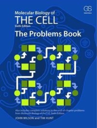 cover of the book Molecular Biology of the Cell: The Problems Book, 6th Edition