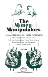 cover of the book The Money Manipulators