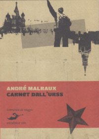 cover of the book Carnet dall’URSS