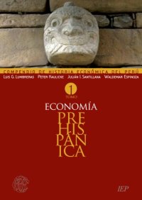 cover of the book Compendio de Historia Economica del Peru. Economia prehispanica