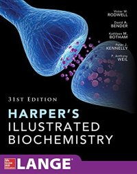 cover of the book Harper’s Illustrated Biochemistry