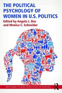 cover of the book The Political Psychology of Women in U.S. Politics