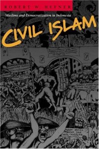 cover of the book Civil Islam