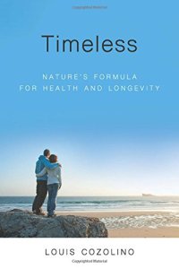 cover of the book Timeless: Nature’s Formula for Health and Longevity