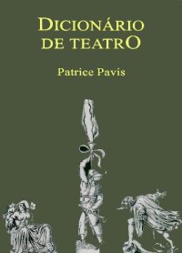 cover of the book Dicionário de Teatro