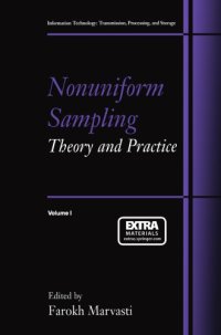 cover of the book Nonuniform sampling : theory and practice. 2