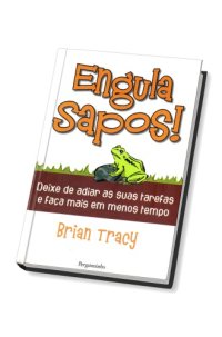 cover of the book Engula Sapos!