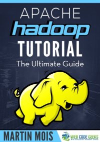 cover of the book Apache Hadoop Tutorial