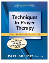 cover of the book Techniques in Prayer Therapy