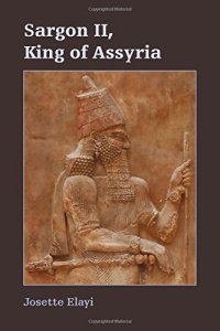 cover of the book Sargon II, King of Assyria