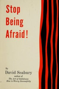 cover of the book Stop Being Afraid!