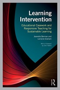 cover of the book Learning Intervention: Educational Casework and Responsive Teaching for Sustainable Learning