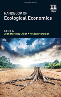 cover of the book Handbook of Ecological Economics