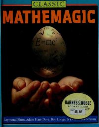 cover of the book Classic Mathemagic